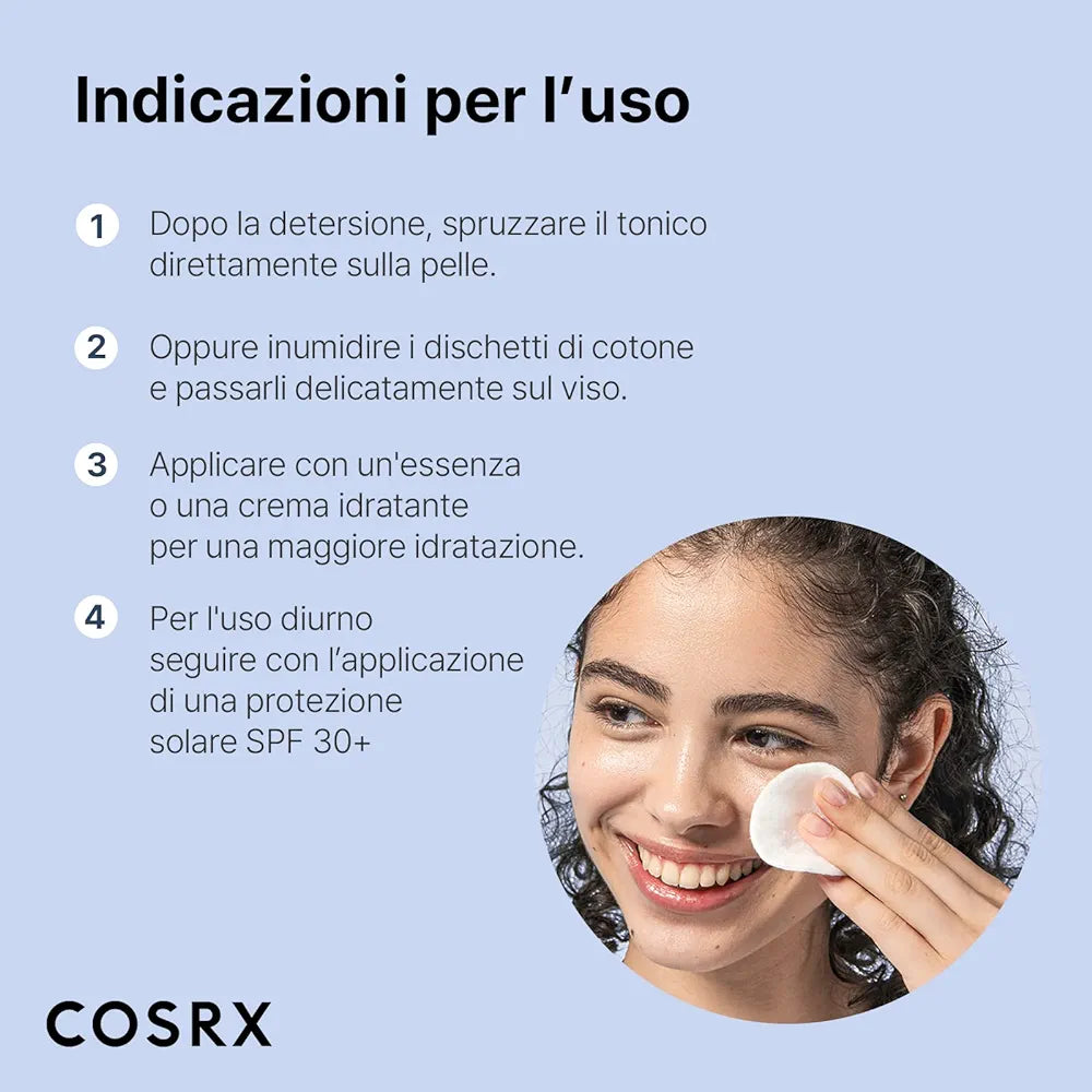 COSRX - AHA+BHA Clarifying Treatment Toner