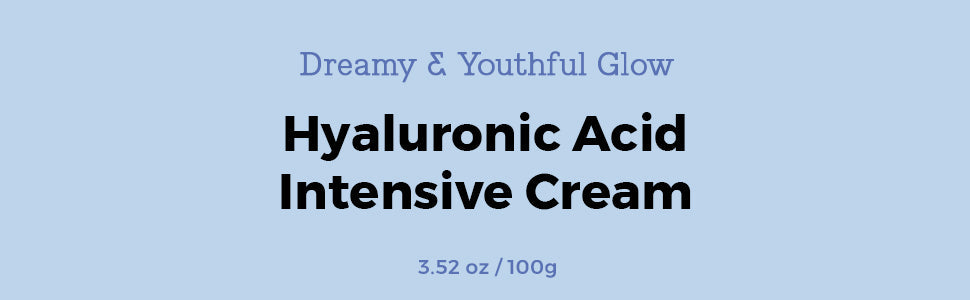 COSRX - HYALURONIC ACID CREAM