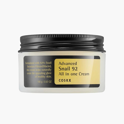 Advanced Snail mucin cream ( All  in one cream)