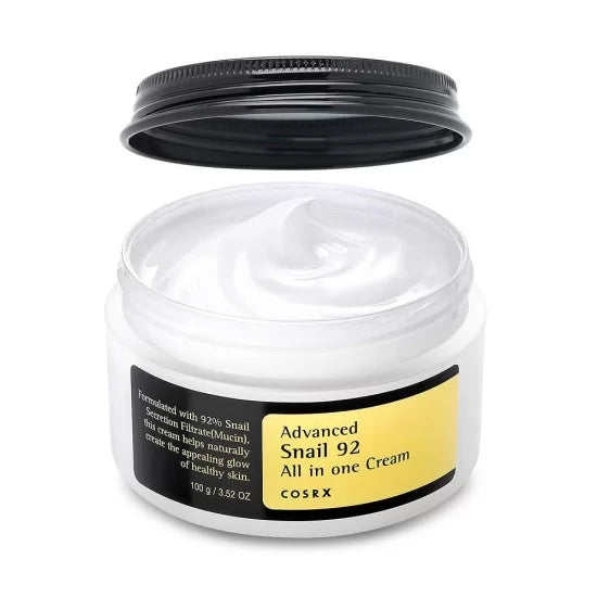 Advanced Snail mucin cream ( All  in one cream)
