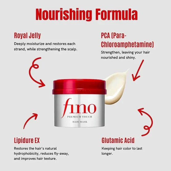 Fino - Hair Mask