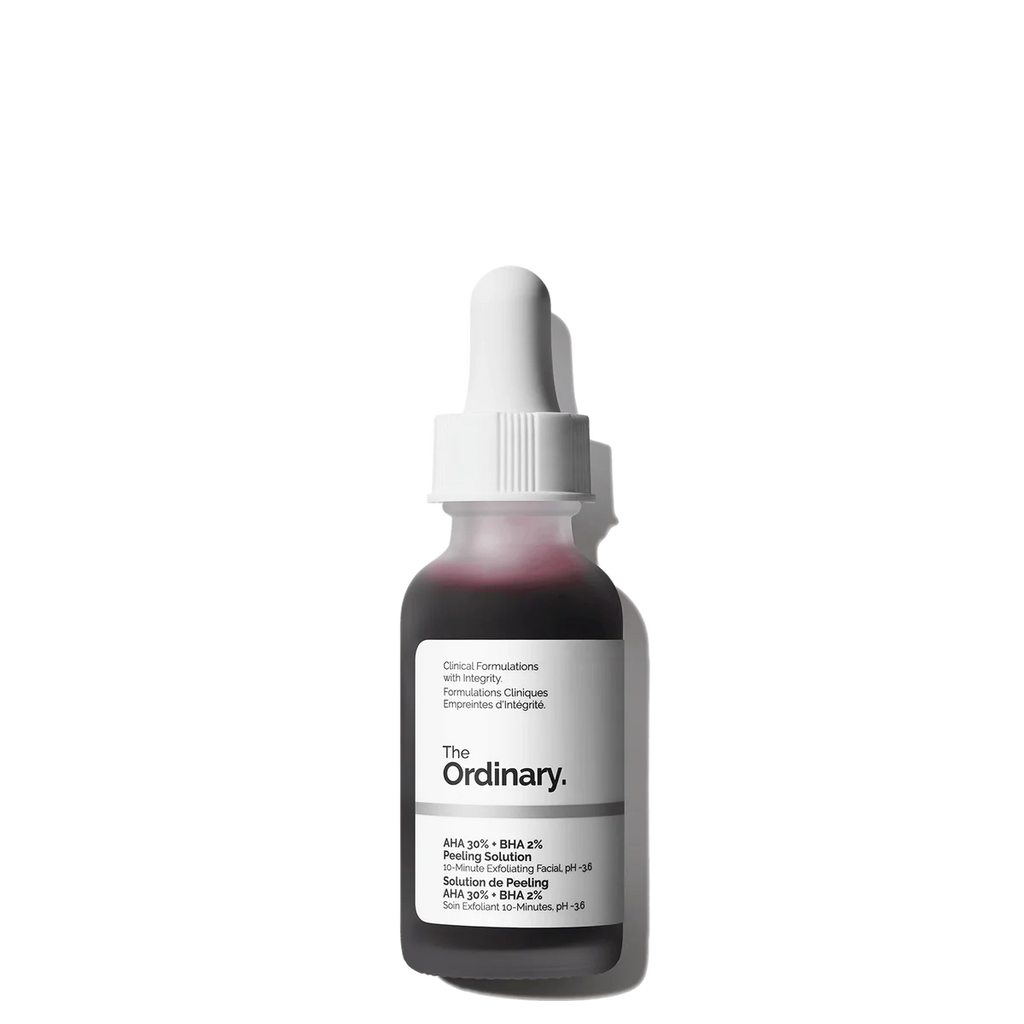 AHA 30% + BHA 2% Peeling Solution