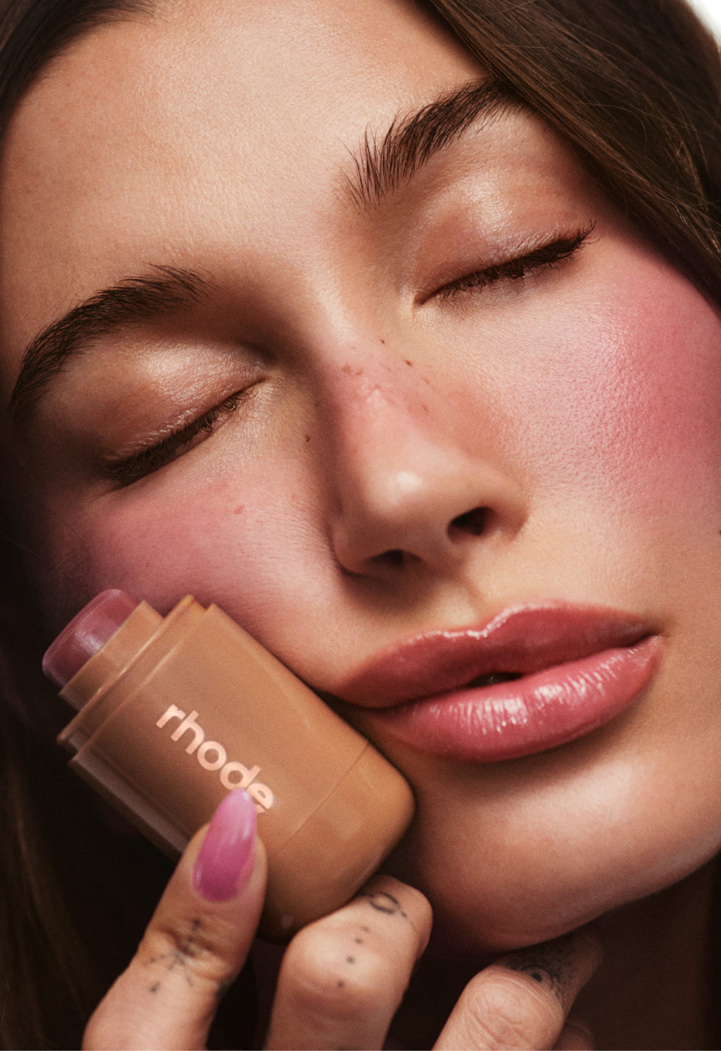 Rhode Pocket Blushes(ORIGINAL FACTORY LEFTOVER)