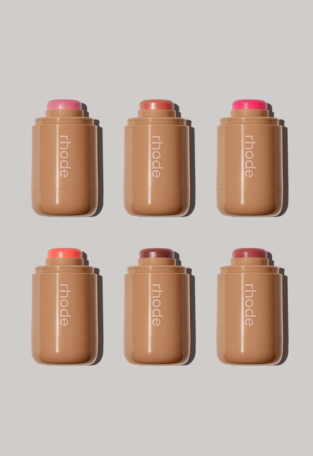 Rhode Pocket Blushes(ORIGINAL FACTORY LEFTOVER)