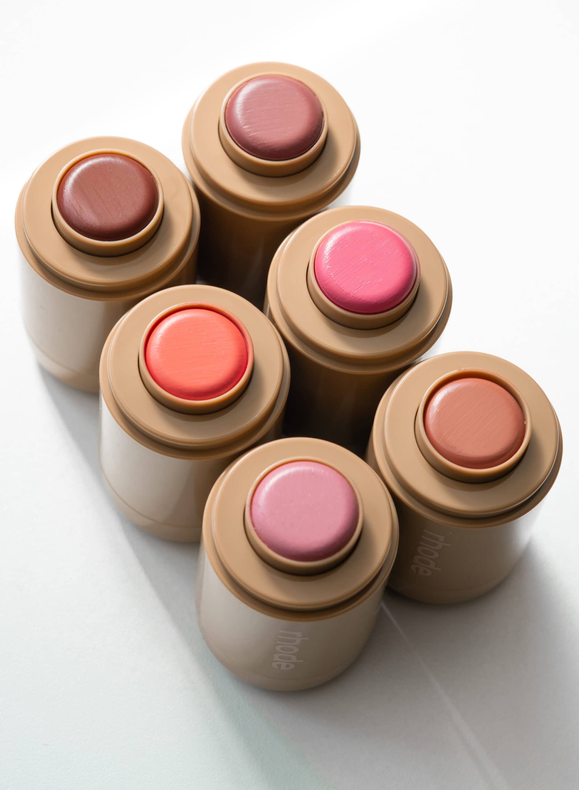 Rhode Pocket Blushes(ORIGINAL FACTORY LEFTOVER)